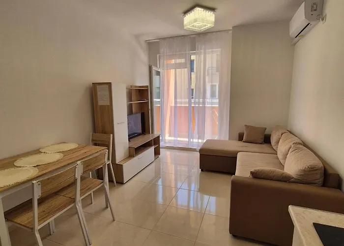 комфортен лазур Apartman Pomorie
