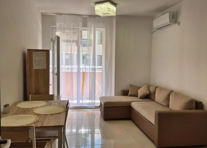 комфортен лазур Apartman