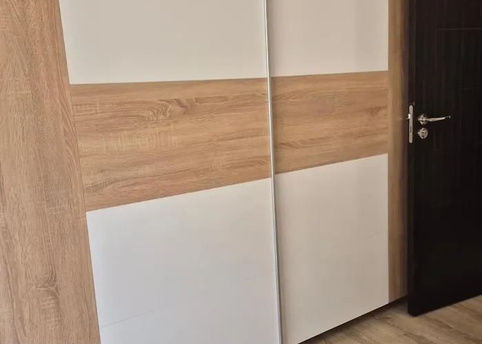 Apartman комфортен лазур Pomorie