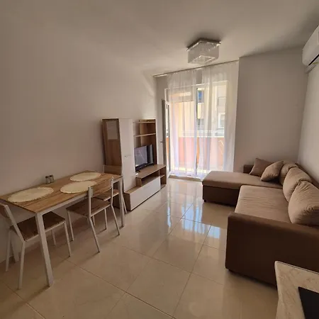 Apartmán комфортен лазур Pomorie