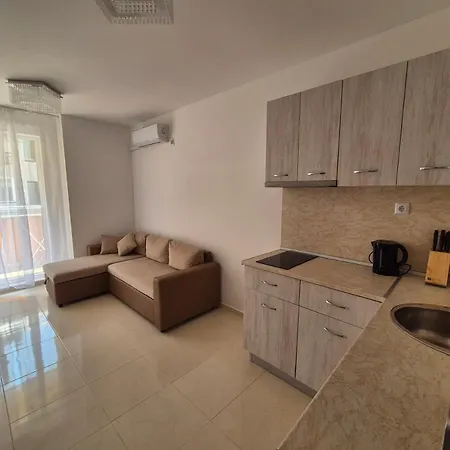 комфортен лазур Apartmán