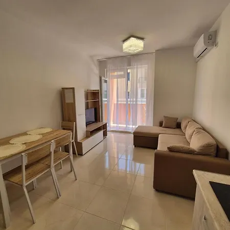 комфортен лазур Apartmán Pomorie
