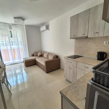 комфортен лазур Apartmán *