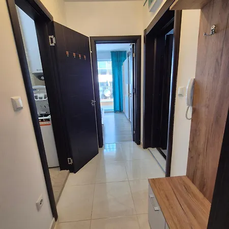 комфортен лазур Apartmán Pomorie