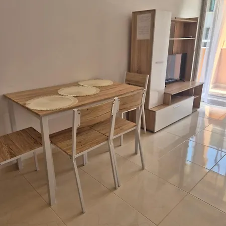 Apartmán комфортен лазур Pomorie
