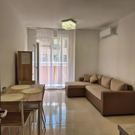 комфортен лазур Apartament