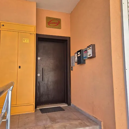 комфортен лазур Apartmán *