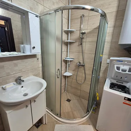 комфортен лазур Pomorie