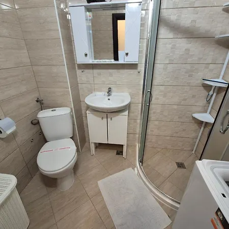 Apartmán комфортен лазур *