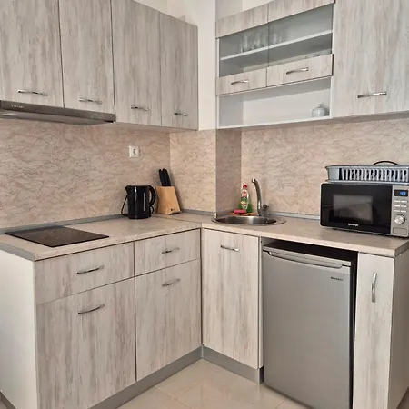 Apartament комфортен лазур Pomorie