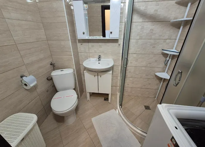 아파트 комфортен лазур *